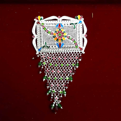 Long Piece Tevta Design for Women, Fancy Tevta, Shubh Jewellers