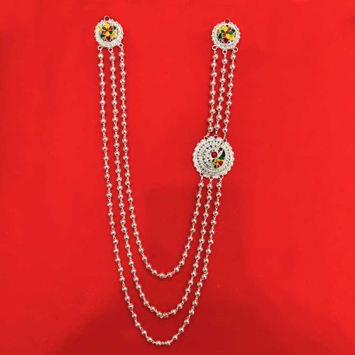 matar mala necklace fancy pearl necklace