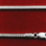 Men's Women's Real Solid 925 Sterling Silver Franco Square Box Chain Necklace