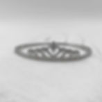 Crown Design Silver 925 Bangle, Silver Casting Bangle for little Princess