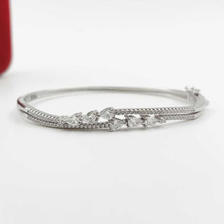 Lightweight Silver Bangles for Comfortable Everyday Use