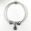 Thumbnail: Blue Beads earth design Pandora Bracelet for Women, Shubh Jewellers