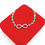Thumbnail: Infinity Design Multi Evil Eye Pure Silver Bracelet for women, Shubh Jewellers