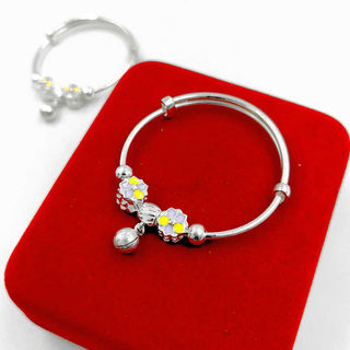 Traditional Indian Baby Jewelry: The Significance of Silver