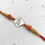 Thumbnail: Cute Shree Krishna design Rakhi for Brother,
