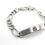 Thumbnail: Om design & Maha Mrityunjaya Silver Bracelet for men & women