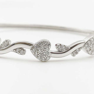 Latest Silver Bangle Designs for Weddings and Festivals