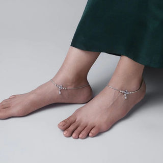 Why Silver Payal Is a Must-Have in Every Indian Woman’s Jewelry Collection