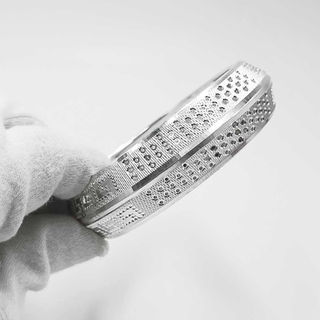 The Rise of Silver Accessories for Men