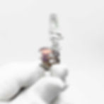 Customised Name Batman design Pure Silver Kada, Superhero Kada for Protection