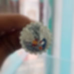 Rajasthani Peacock Design Meena Wali High Finishing Adjustable Ring for women