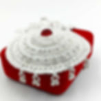 Rajasthani Heavy set with Radha Krishan or Peacock Pattern Silver 925 Locket