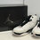 Thumbnail: Jordan Melo M3 White/Varsity Red-Black Size 13 US (314302-161)