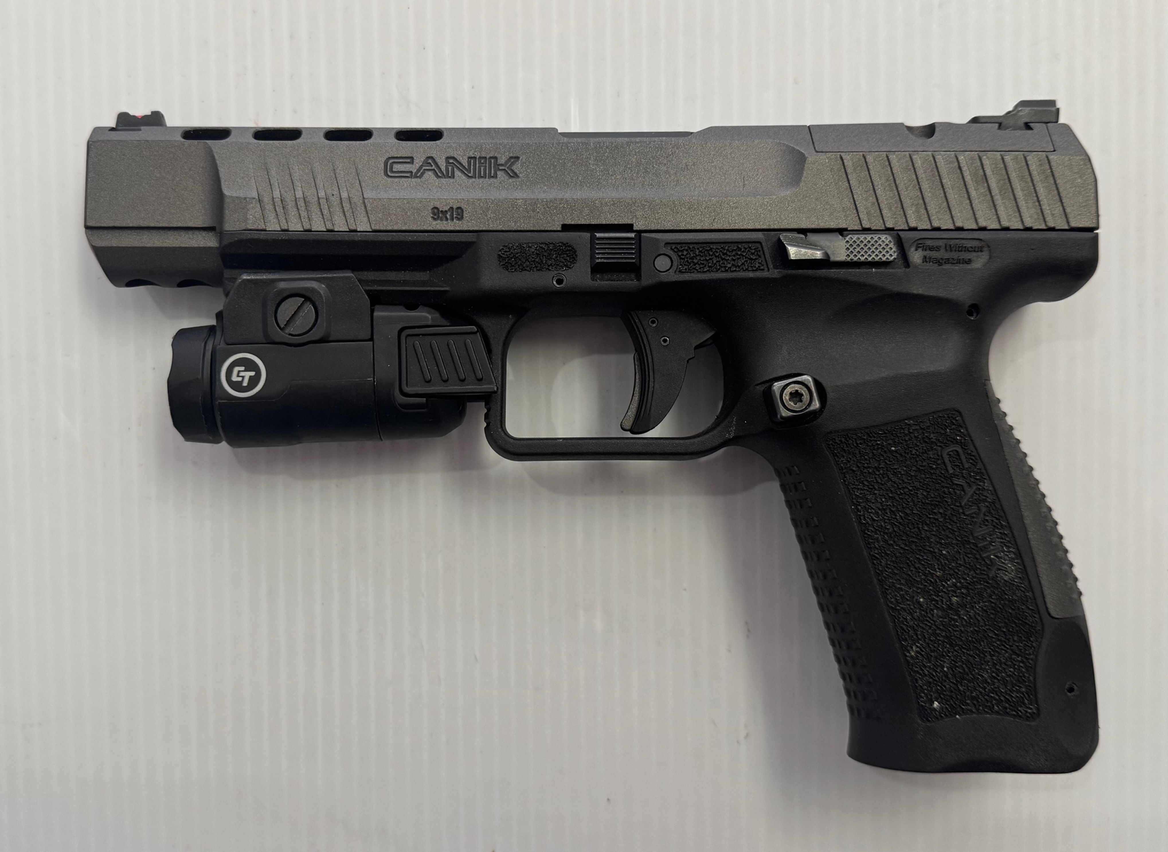Canik TP9 SFX Semi-Auto Pistol Chambered in 9mm
