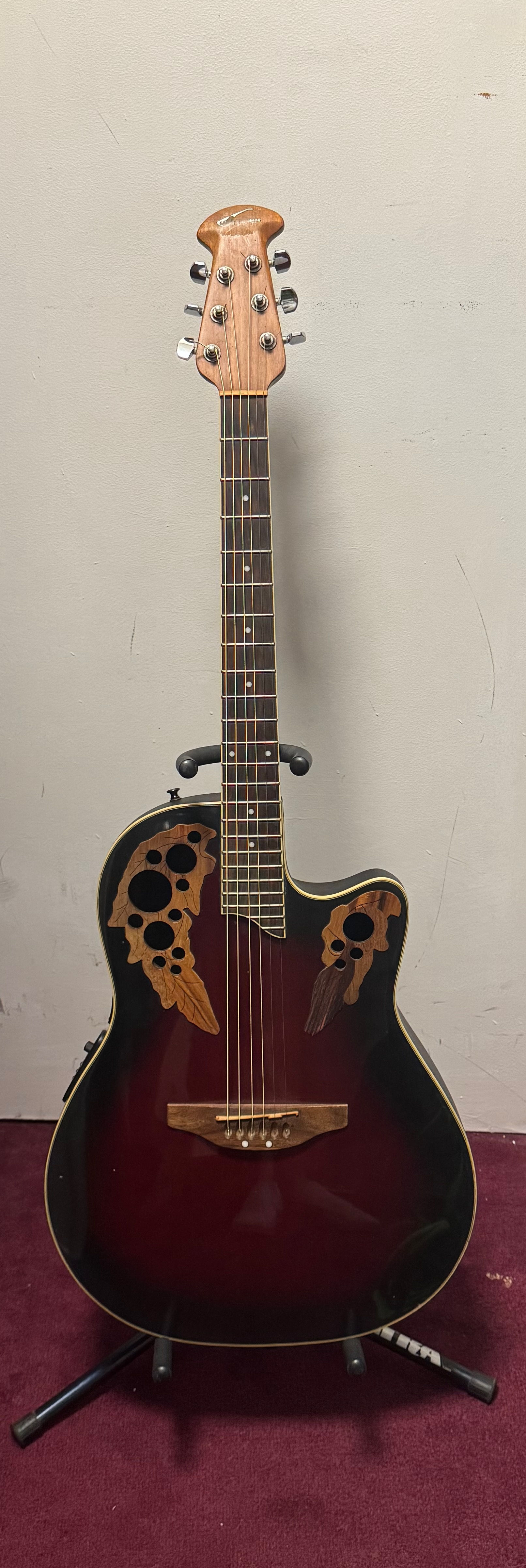 Applause AE-148 Acoustic/Electric 6-String Guitar