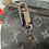 Thumbnail: Louis Vuitton Keepall Bandouliere Monogram Eclipse Duffle 45 Canvas