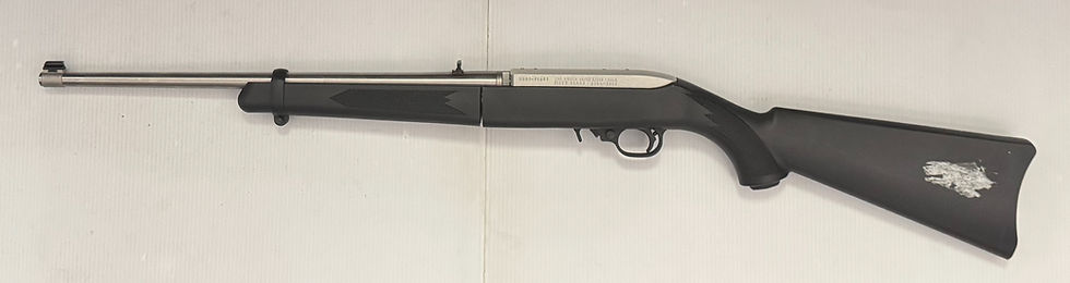 Thumbnail: Ruger 10/22 Takedown Semi-Auto Rifle .22LR - 50 Year Anniversary Edition