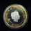 Thumbnail: 2001 Australia Gregorian Millennium Bi-Metal $20 Coin
