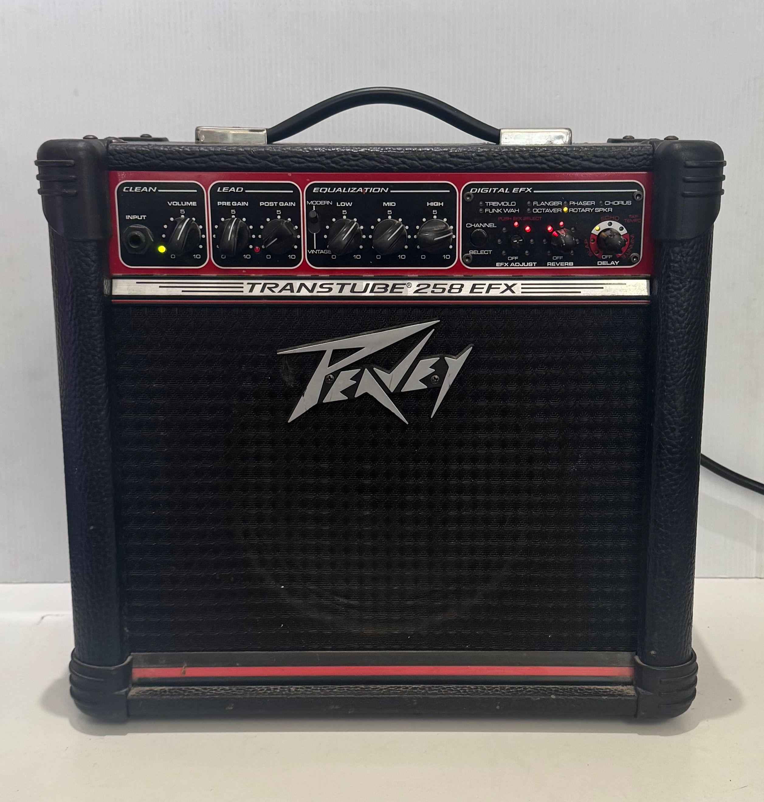 Peavey TransTube 258 EFX Guitar Amplifier