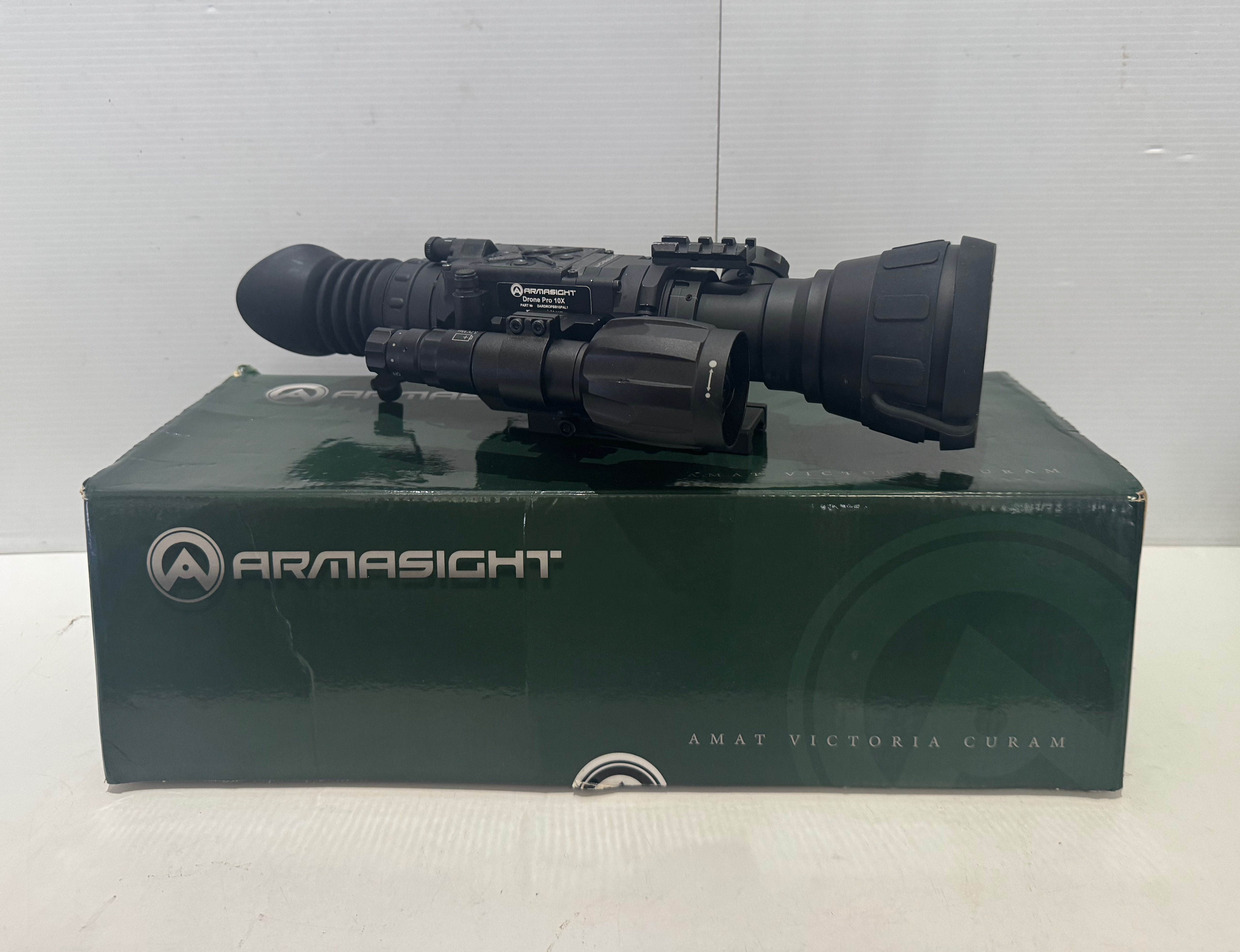 Armasight Drone Pro 10x Night Vision Scope
