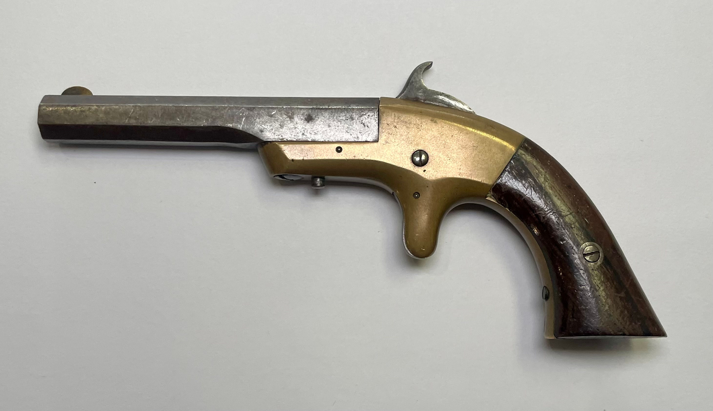 Merwin & Bray .32 Rimfire Side Swing Single-Shot