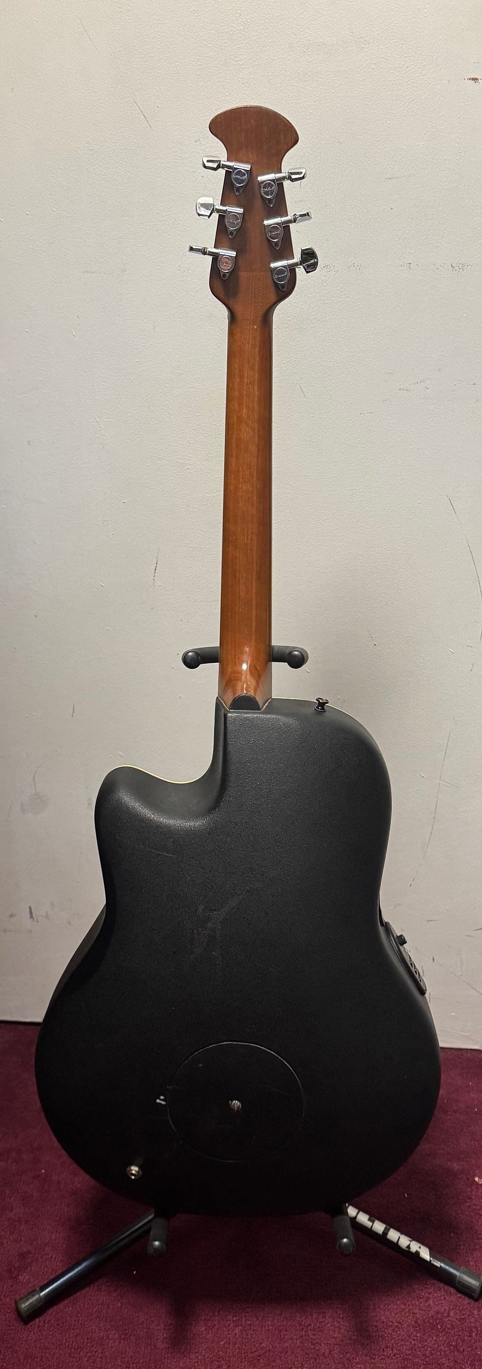 Thumbnail: Applause AE-148 Acoustic/Electric 6-String Guitar