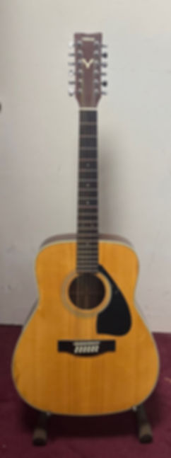 Yamaha FG-420-12 12-String Acoustic Guitar