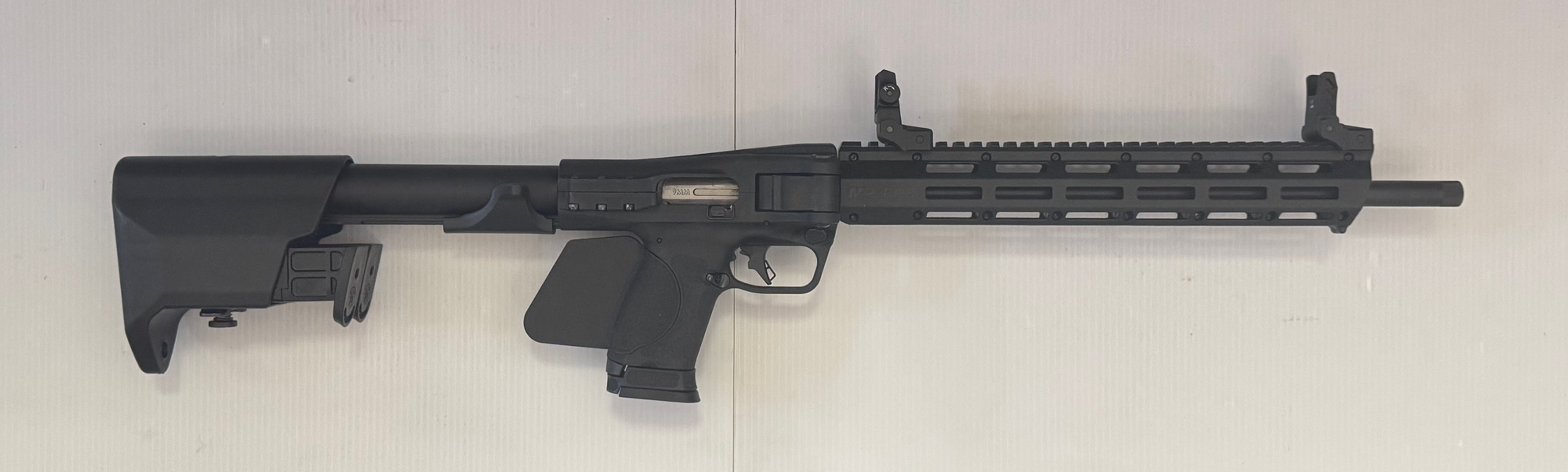 Smith & Wesson M&P FPC Semi Auto Rifle Chambered in 9mm