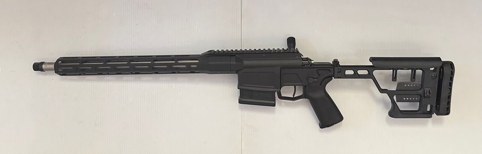 Thumbnail: Sig Sauer Cross Bolt-Action Rifle Chambered in .308 Winchester