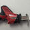 Thumbnail: Milwaukee 2420-20 M12 12V HACKZALL Cordless Reciprocating Saw
