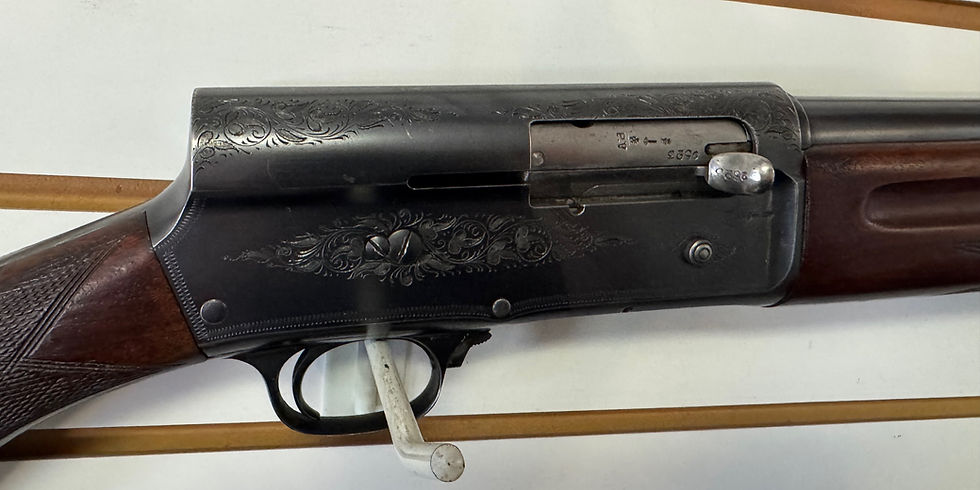 Thumbnail: FN Belgium Fabrique Nationale Browning Auto-5 Chambered in 16 Gauge