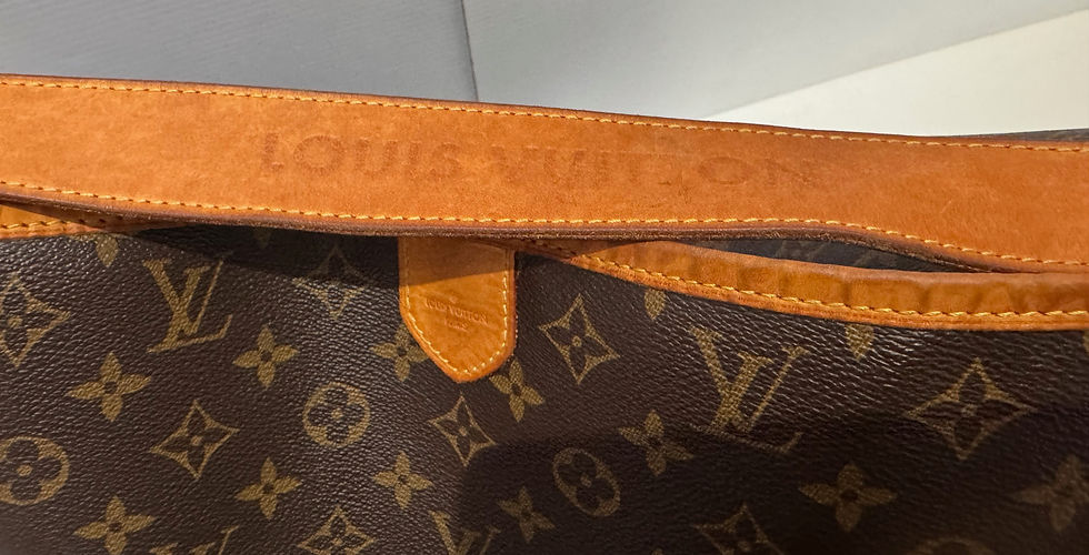 Thumbnail: Louis Vuitton Delightful GM Shoulder Bag Monogram Canvas Model M40354