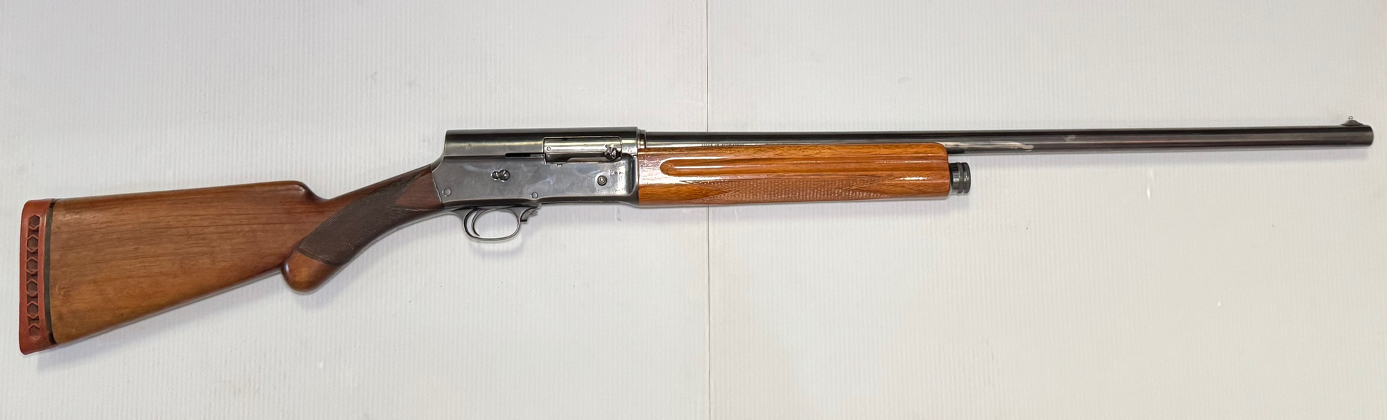 Belgian FN Browning Auto 5 Semi-Auto Shotgun Chambered in 16 Gauge - 1929