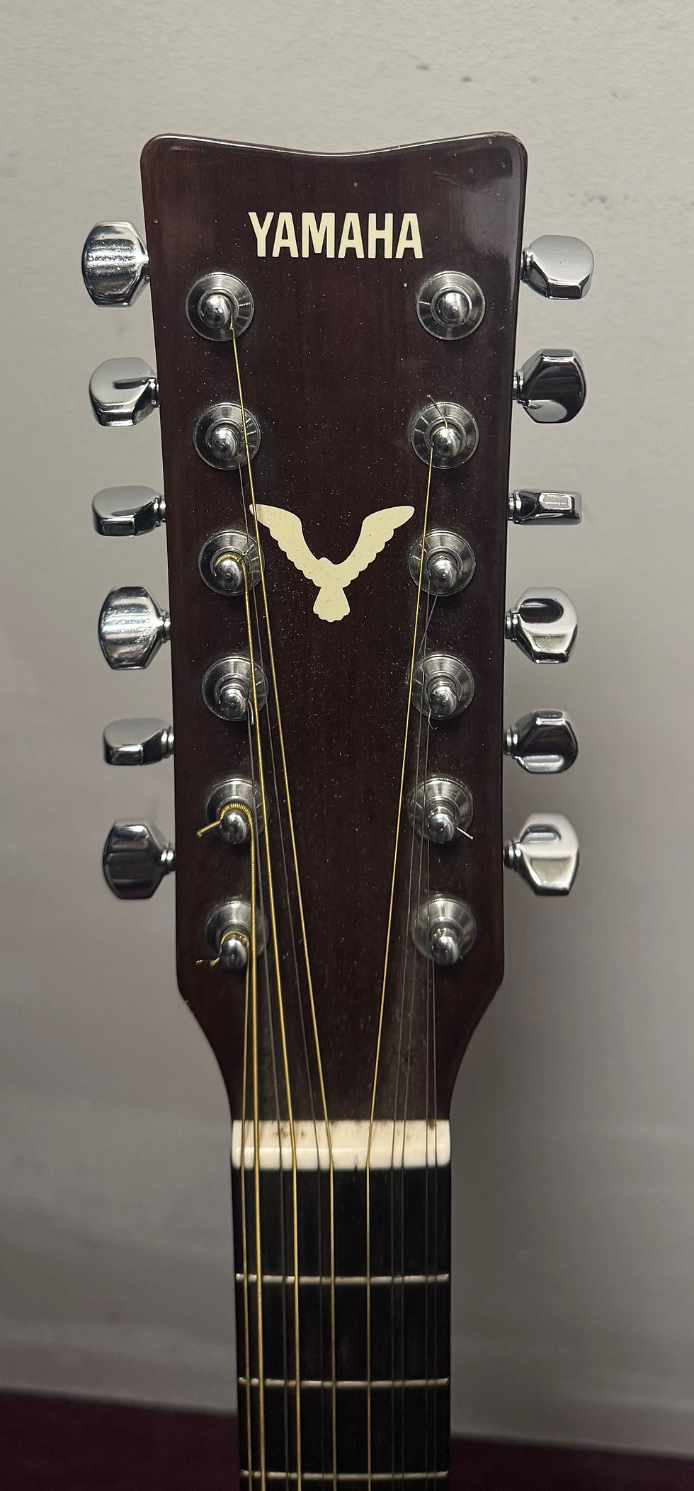 Thumbnail: Yamaha FG-420-12 12-String Acoustic Guitar