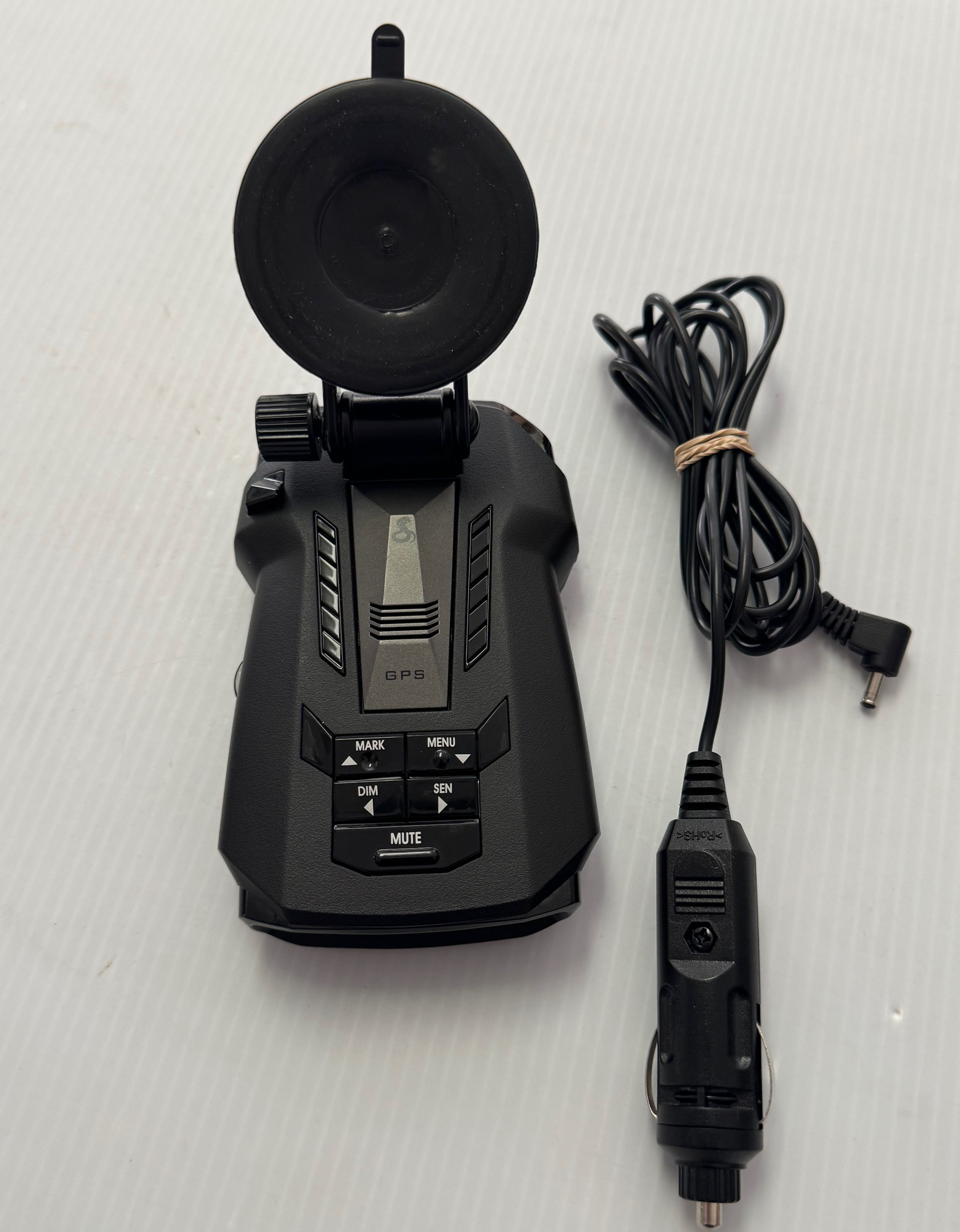 Cobra Electronics RAD 700i Laser Radar Detector