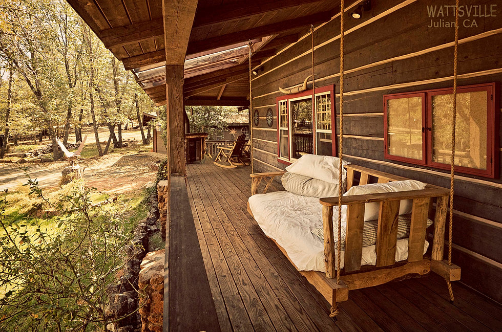 Julian Vacation Rentals Julian Cabin Rentals