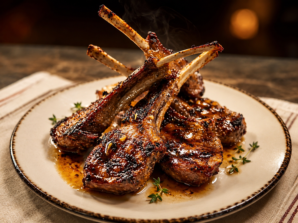 Lamb Chops
