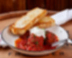 Baked Meat Balls