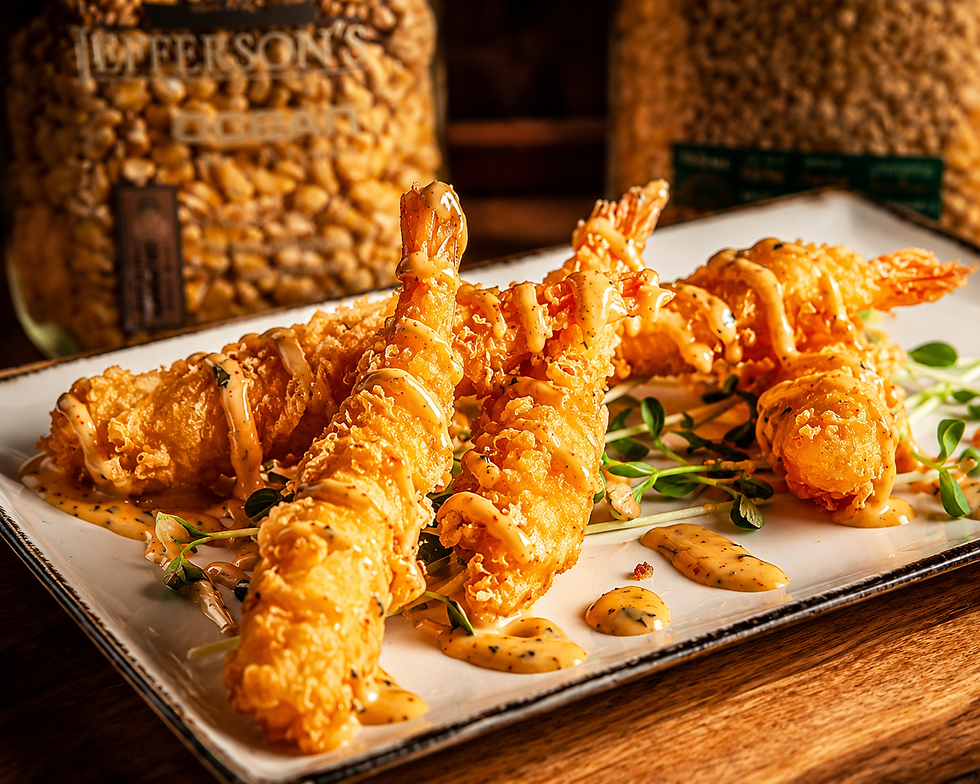 Firecracker Shrimp