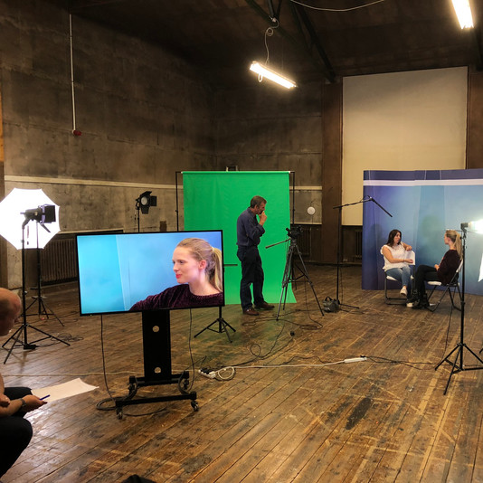 TV Presenting courses