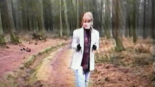 Reporting for UNN - A strange encounter in Hanchurch Woods, England
