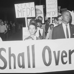 Our Freedom Summer Starts Now