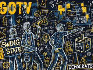 8 Weeks to the Midterms: Actions for the Final Push