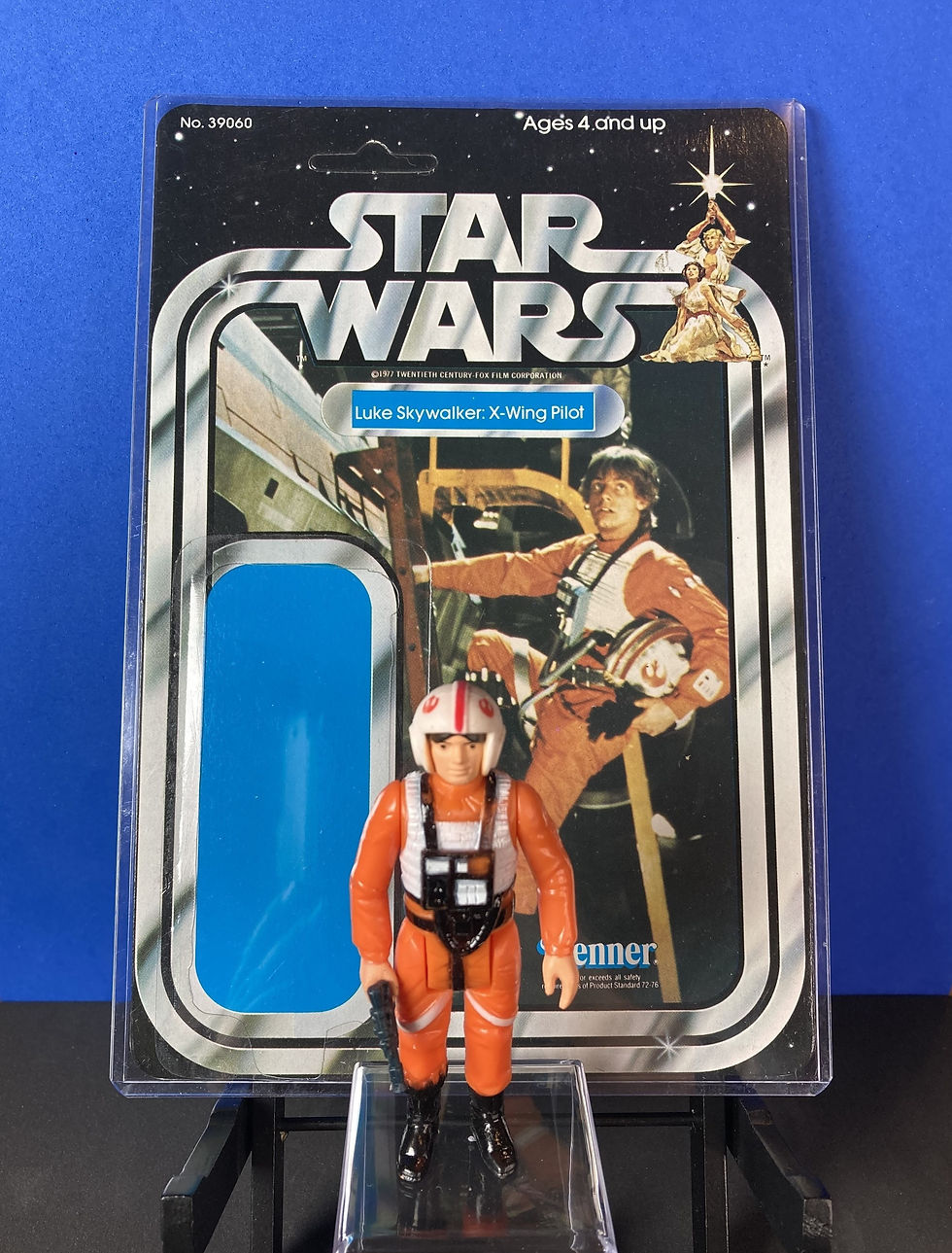 Luke Skywalker X-Wing Pilot