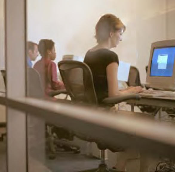 ONLINE DYNAMIC VISUAL ACUITY TEST