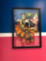 Thumbnail: Custom Framed Collage