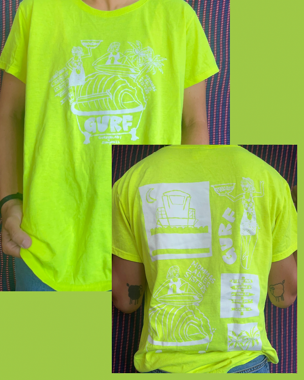 Thumbnail: Gurf X IggyPazz Designs Shirt