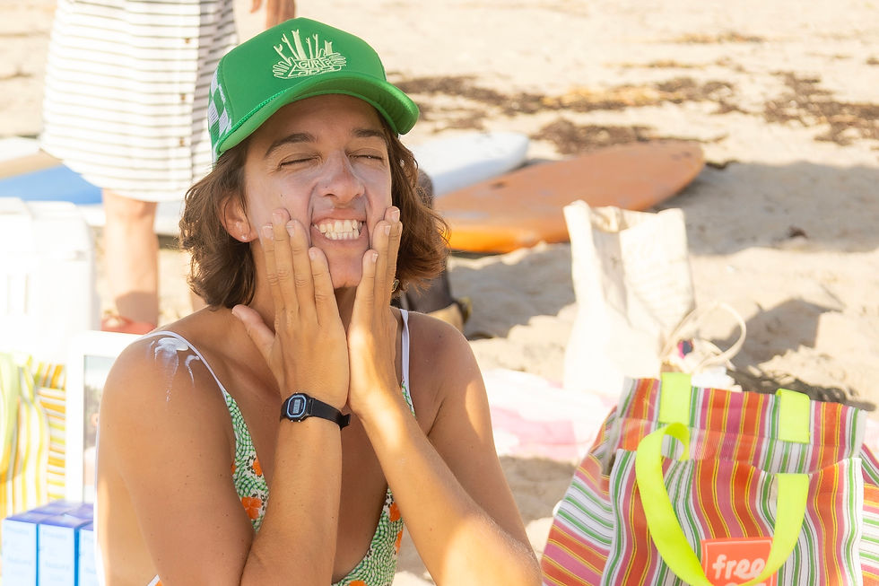 Thumbnail: Gurfrlady Trucker Hat 
