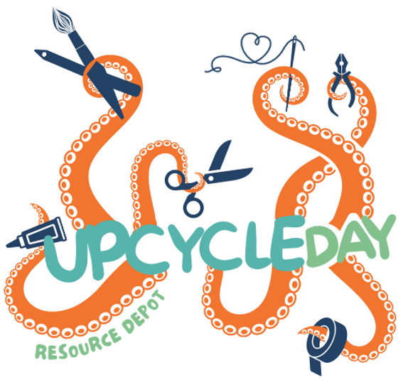 Upcycle Weekend with Resource Depot !