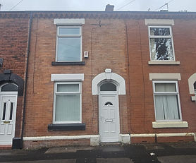 Earle Street - SECURED - 2 Bedrooms Terraced